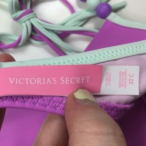 Victoria's Secret Swim - VS Fabulous Beaded Push Up Bikini Victoria's Secret Swim - VS Fabulous Beaded Push Up Bikini